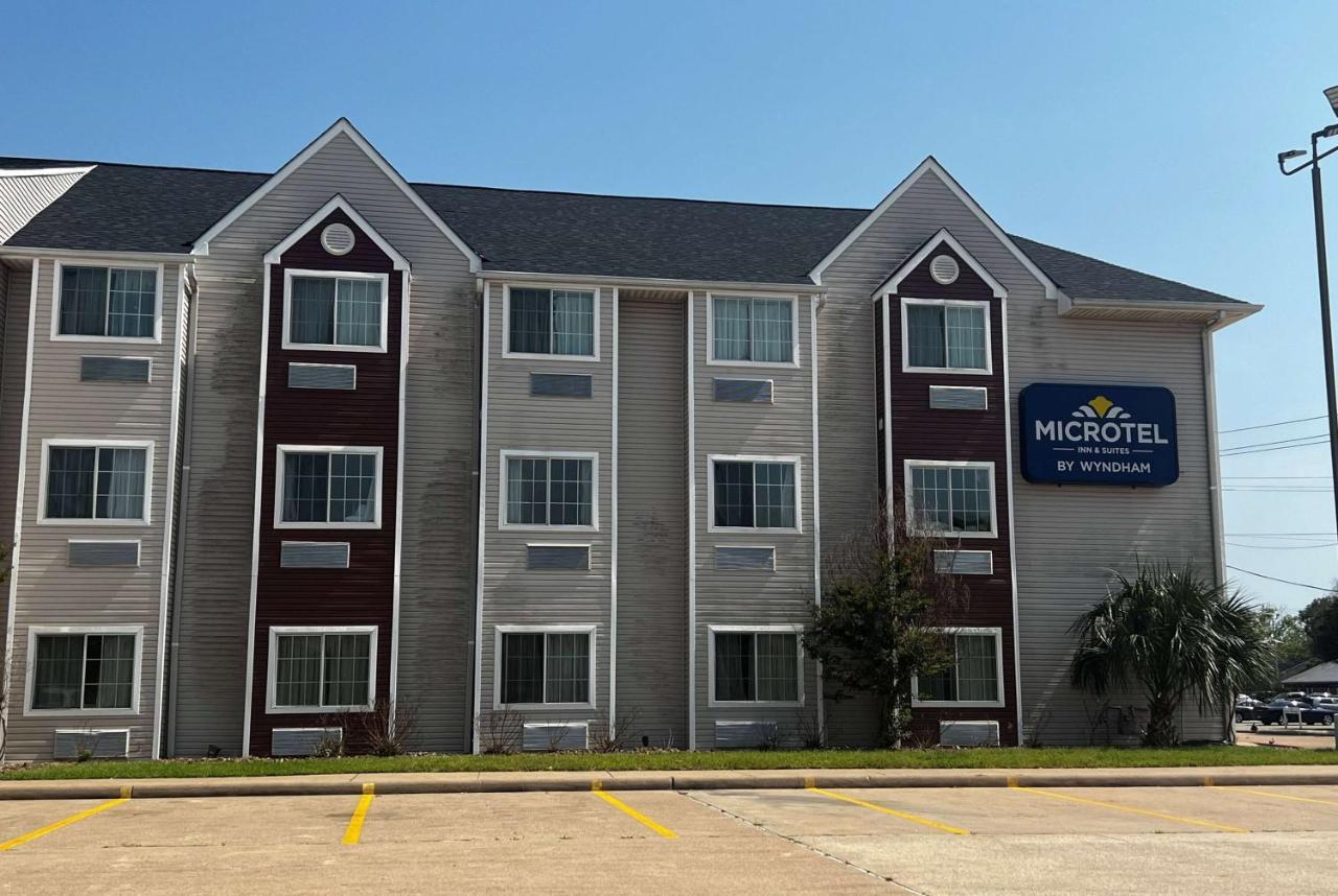 Microtel Inn & Suites By Wyndham Houston/Webster/Nasa/Clearlake Nassau Bay Екстер'єр фото